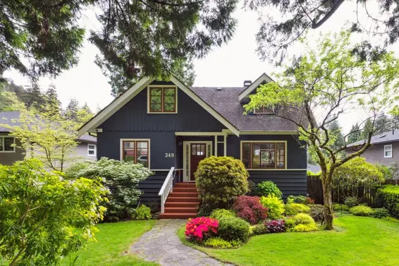 349 East 24th Street, North Vancouver