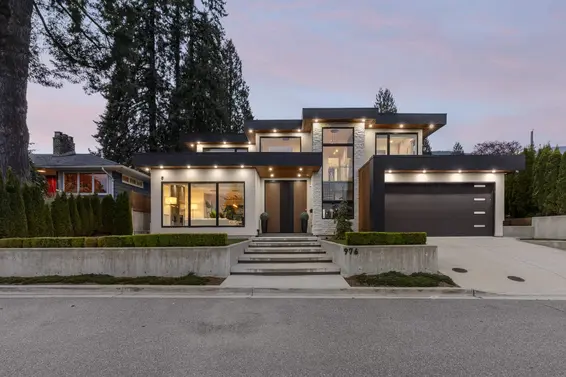 976 Melbourne Avenue, North Vancouver For Sale - image 1