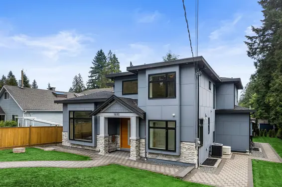1685 Ralph Street, North Vancouver