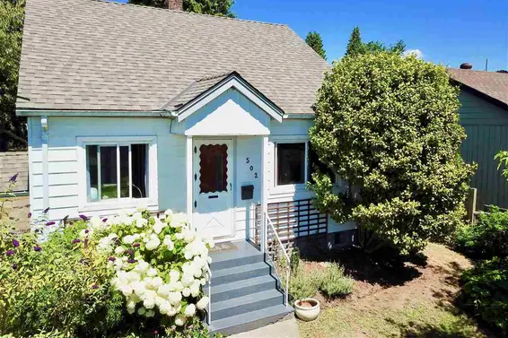 502 East 5Th Street, North Vancouver