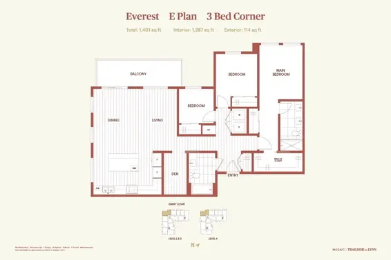 207 2380 Emery Court, North Vancouver For Sale - image 24