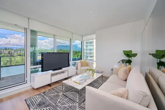 1701 1500 Fern Street, North Vancouver For Sale - image 3