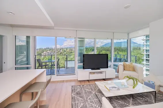 1701 1500 Fern Street, North Vancouver For Sale - image 4