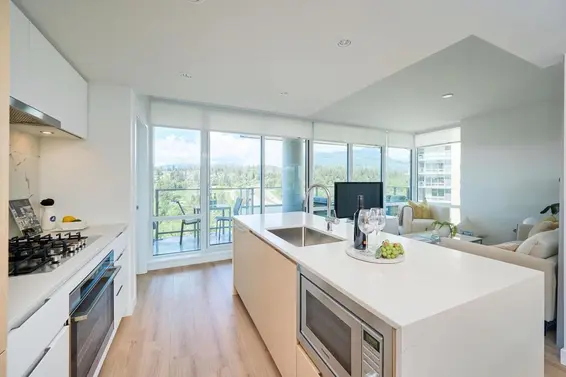 1701 1500 Fern Street, North Vancouver For Sale - image 5