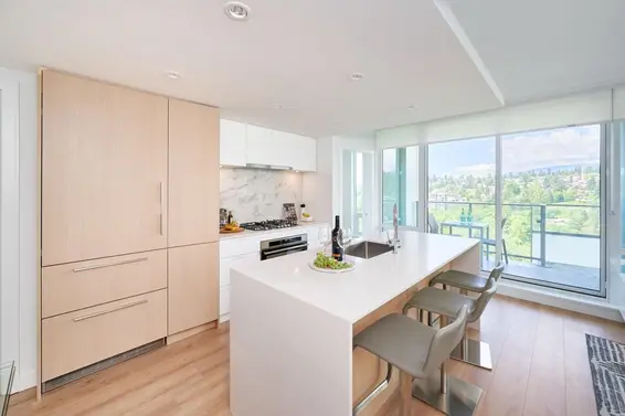 1701 1500 Fern Street, North Vancouver For Sale - image 7