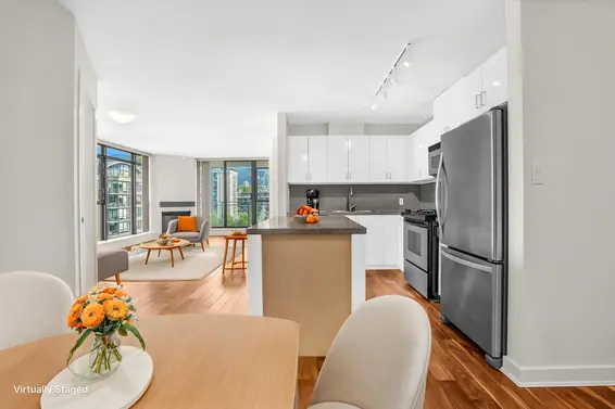 1206 155 West 1 Street, North Vancouver For Sale - image 12