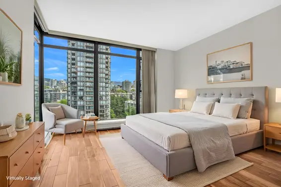 1206 155 West 1 Street, North Vancouver For Sale - image 17