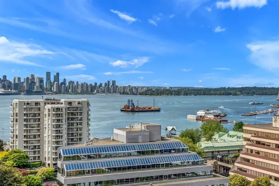 1206 155 West 1 Street, North Vancouver For Sale - image 32