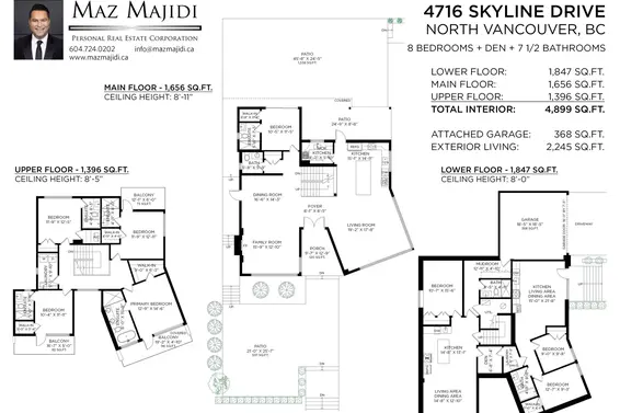 4716 Skyline Drive, North Vancouver For Sale - image 40