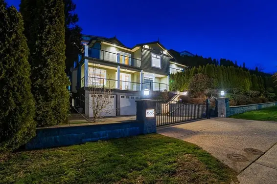 1605 Chippendale Road, West Vancouver