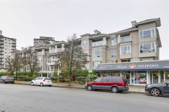 303 155 East 3Rd Street, North Vancouver