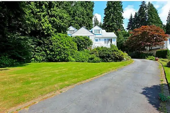 1371 Mathers Avenue, West Vancouver
