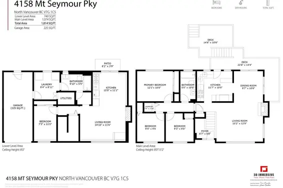 4158 Mt Seymour Parkway, North Vancouver For Sale - image 30