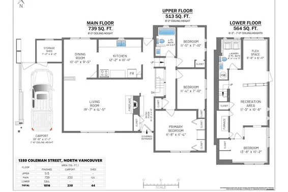 1380 Coleman Street, North Vancouver For Sale - image 20