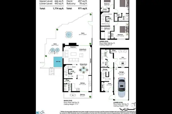 1516 Mcnair Drive, North Vancouver For Sale - image 3
