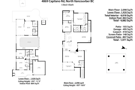 4869 Capilano Road, North Vancouver For Sale - image 38