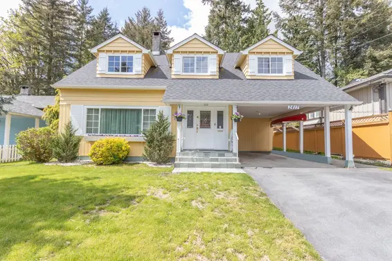 2417 Kilmarnock Crescent, North Vancouver