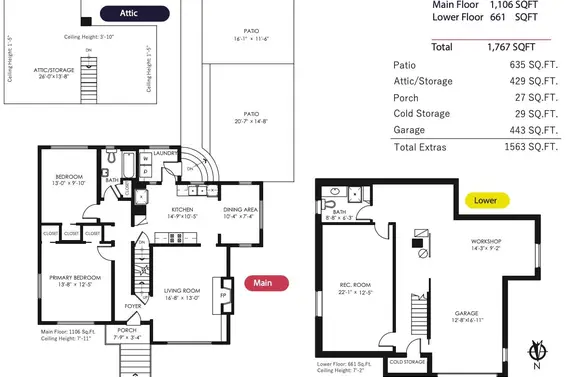 1335 West 22nd Street, North Vancouver For Sale - image 39