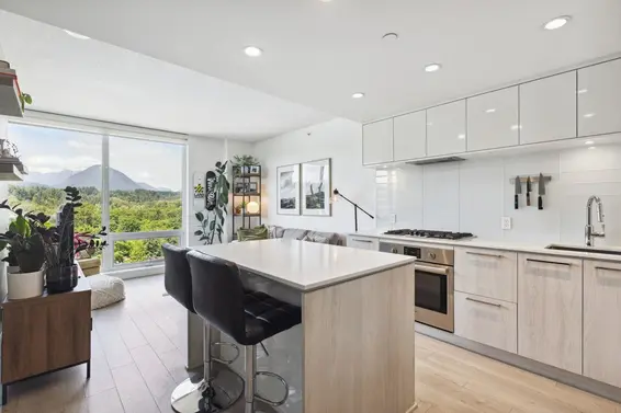 1608 680 Seylynn Crescent, North Vancouver