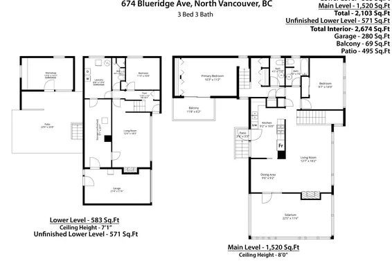 674 Blueridge Avenue, North Vancouver For Sale - image 34