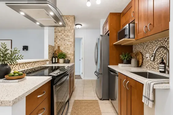 603 2020 Fullerton Avenue, North Vancouver For Sale - image 3