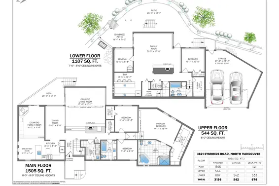 3821 Symonds Road, North Vancouver For Sale - image 40