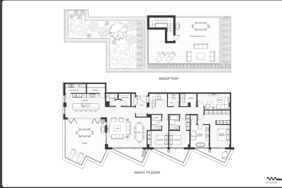 PH1 2490 Marine Drive, West Vancouver For Sale - image 14