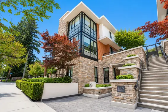 102 1055 Ridgewood Drive, North Vancouver For Sale - image 1