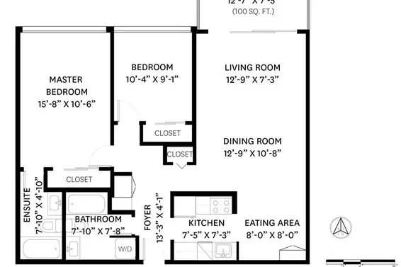 201 127 East 4th Street, North Vancouver For Sale - image 32