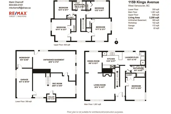 1159 Kings Avenue, West Vancouver For Sale - image 40