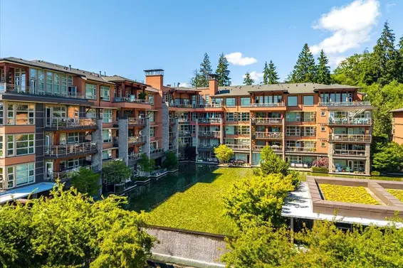 411 3602 Aldercrest Drive, North Vancouver For Sale - image 25
