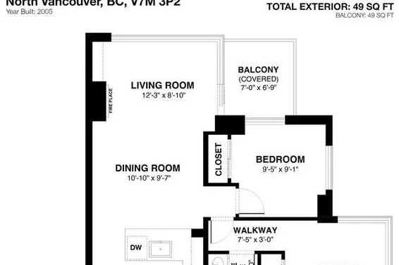 403 170 West 1st Street, North Vancouver For Sale - image 16