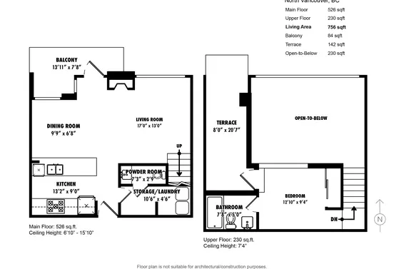 PH7 1288 Chesterfield Avenue, North Vancouver For Sale - image 22