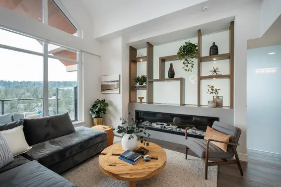 1201 2785 Library Lane, North Vancouver For Sale - image 3