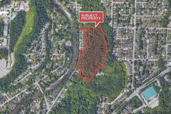 Lot 17 Riverside Drive, North Vancouver