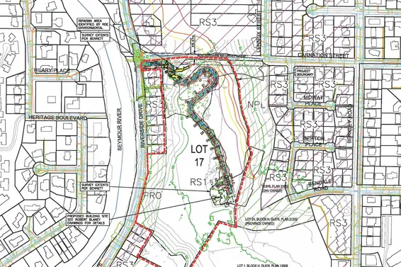 Lot 17 Riverside Drive, North Vancouver For Sale - image 2