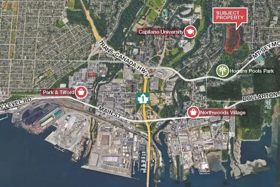Lot 17 Riverside Drive, North Vancouver For Sale - image 3
