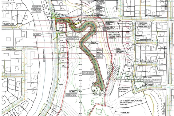 Lot 17 Riverside Drive, North Vancouver For Sale - image 4
