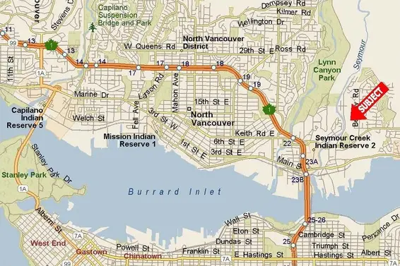 Lot 17 Riverside Drive, North Vancouver For Sale - image 8