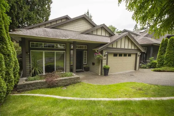 338 North Dollarton  Hwy, North Vancouver