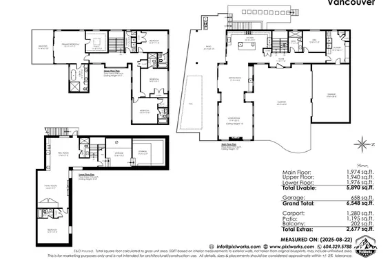 3180 Benbow Road, West Vancouver For Sale - image 40