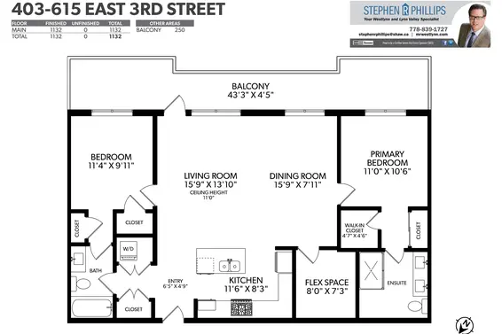 403 615 East 3rd Street, North Vancouver For Sale - image 29