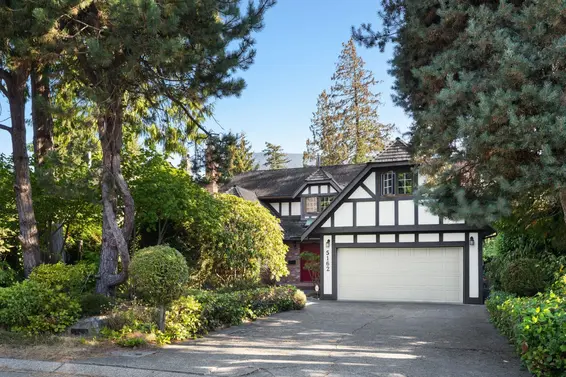 5162 Alderfeild Place, West Vancouver