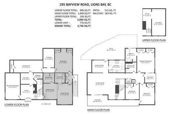 295 Bayview Road, Lions Bay For Sale - image 38