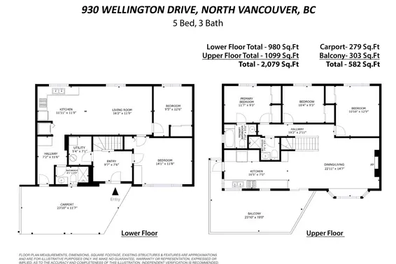 930 Wellington Drive, North Vancouver For Sale - image 40