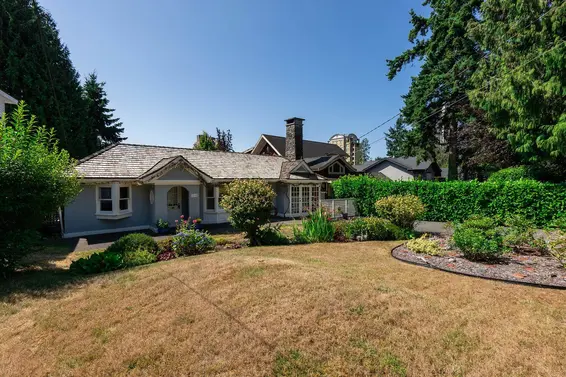 2240 Gordon Avenue, West Vancouver
