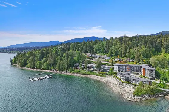 408 3825 Cates Landing Way, North Vancouver