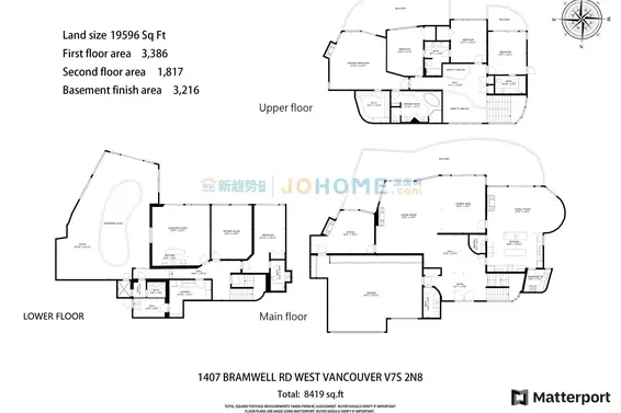 1407 Bramwell Road, West Vancouver For Sale - image 37