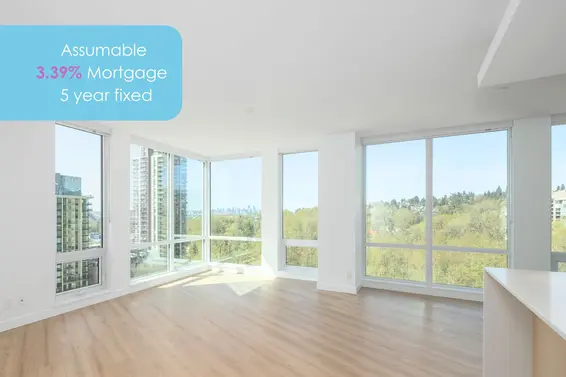 1207 1500 Fern Street, North Vancouver For Sale - image 3