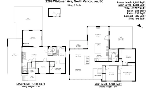 2289 Whitman Avenue, North Vancouver For Sale - image 38